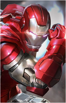 Iron Man (Tony Stark)