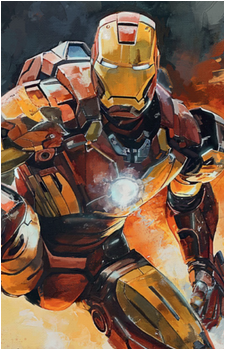 Iron Man (Tony Stark)