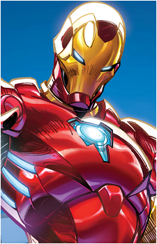 Iron Man (Tony Stark)