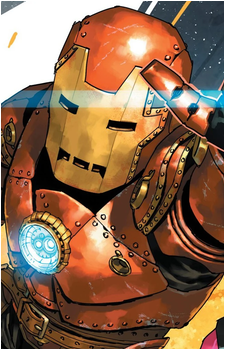 Iron Man (Tony Stark)