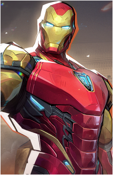 Iron Man (Tony Stark)