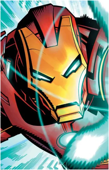 Iron Man (Tony Stark)