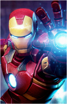 Image 35 of Iron Man (Tony Stark)