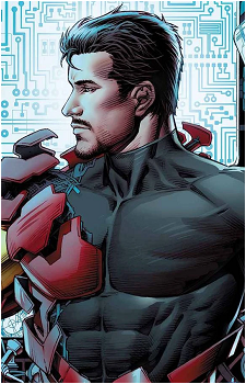 Image 23 of Iron Man (Tony Stark)
