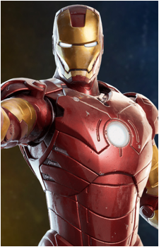 Iron Man (Tony Stark)