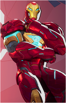 Iron Man (Tony Stark)