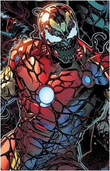 Iron Man (Tony Stark)