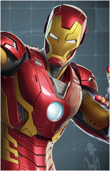Iron Man (Tony Stark)