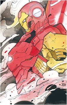 Iron Man (Tony Stark)