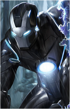 Iron Man (Tony Stark)
