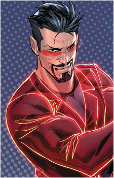 Iron Man (Tony Stark)