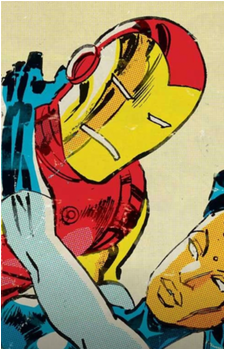 Iron Man (Tony Stark)