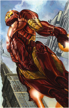 Image 67 of Iron Man (Tony Stark)