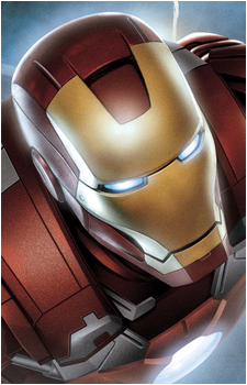 Iron Man (Tony Stark)