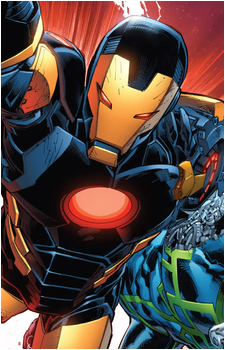 Iron Man (Tony Stark)