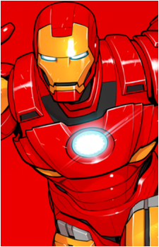 Iron Man (Tony Stark)