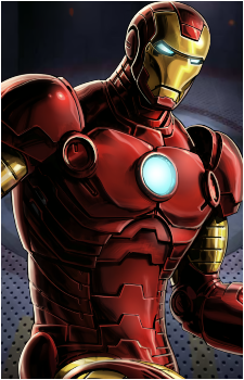 Iron Man (Tony Stark)