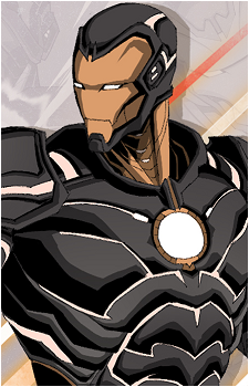 Iron Man (Tony Stark)