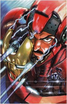 Image 22 of Iron Man (Tony Stark)