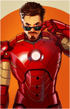 Iron Man (Tony Stark)