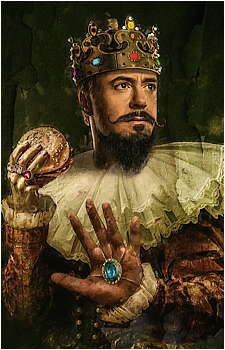 Image 15 of Iron Man (Tony Stark)