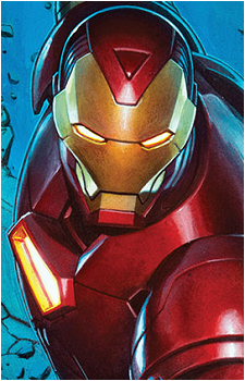 Image 51 of Iron Man (Tony Stark)