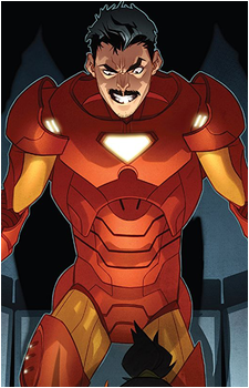 Iron Man (Tony Stark)