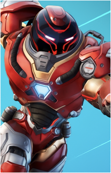 Iron Man (Tony Stark)