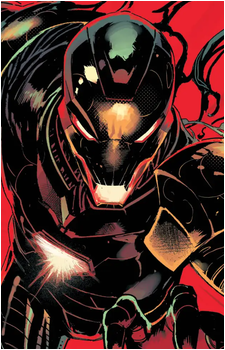 Iron Man (Tony Stark)