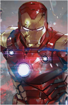 Iron Man (Tony Stark)