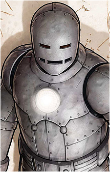 Image 32 of Iron Man (Tony Stark)
