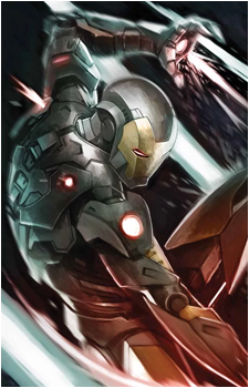 Image 12 of Iron Man (Tony Stark)