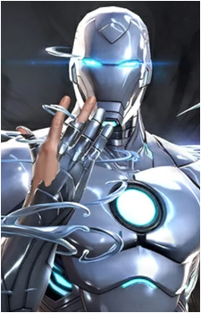 Iron Man (Tony Stark)