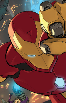 Iron Man (Tony Stark)