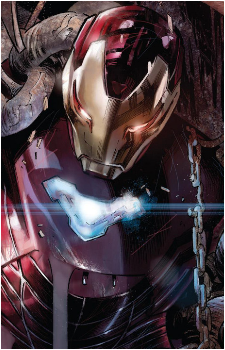Image 19 of Iron Man (Tony Stark)