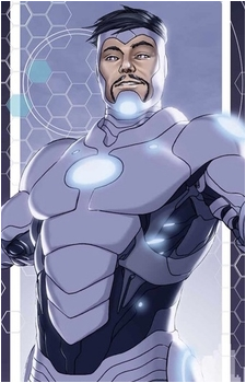 Image 16 of Iron Man (Tony Stark)