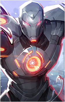 Iron Man (Tony Stark)