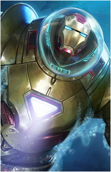 Iron Man (Tony Stark)