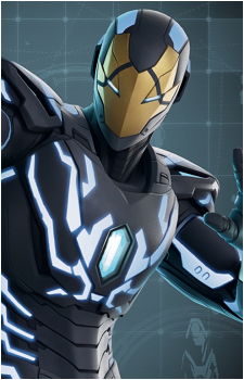 Iron Man (Tony Stark)