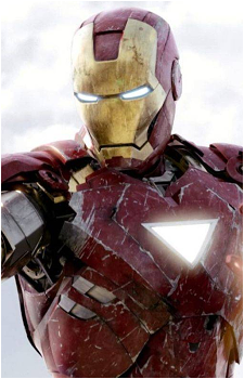 Iron Man (Tony Stark)