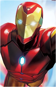 Iron Man (Tony Stark)