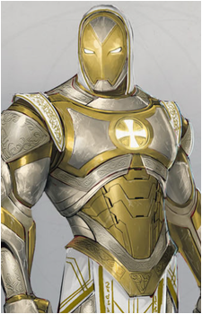 Iron Man (Tony Stark)