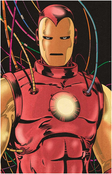 Iron Man (Tony Stark)