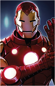 Image 40 of Iron Man (Tony Stark)