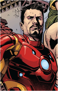 Iron Man (Tony Stark)