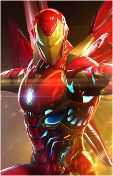 Iron Man (Tony Stark)