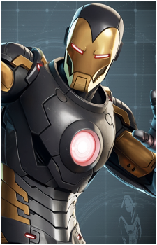 Iron Man (Tony Stark)