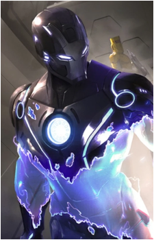 Iron Man (Tony Stark)