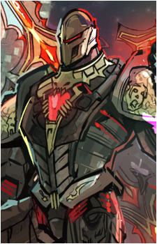 Iron Man (Tony Stark)