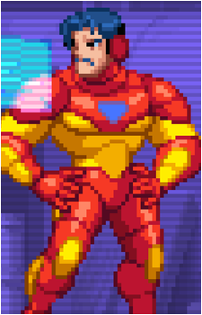 Iron Man (Tony Stark)